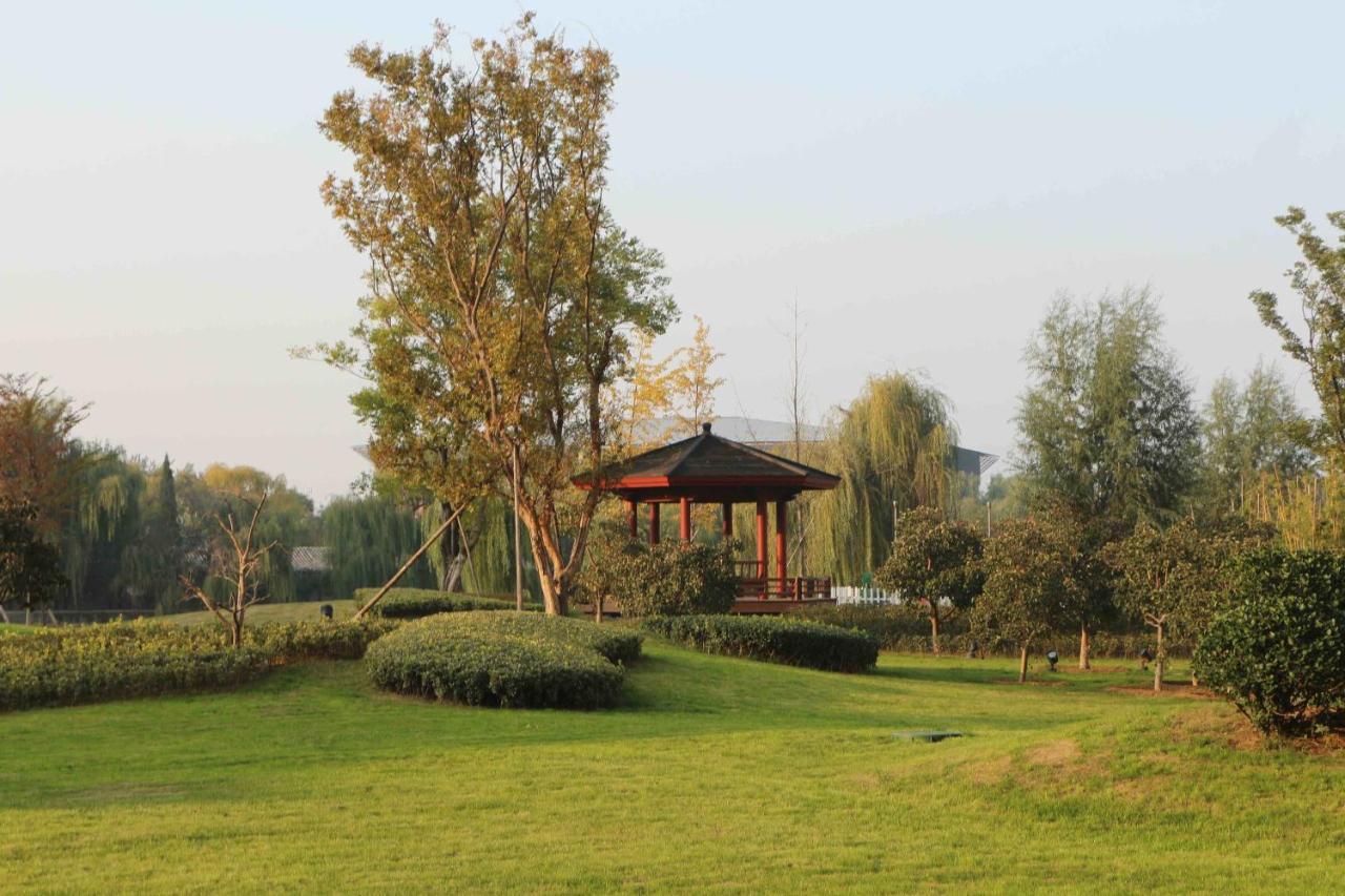 Shangri-La Qufu Exterior photo