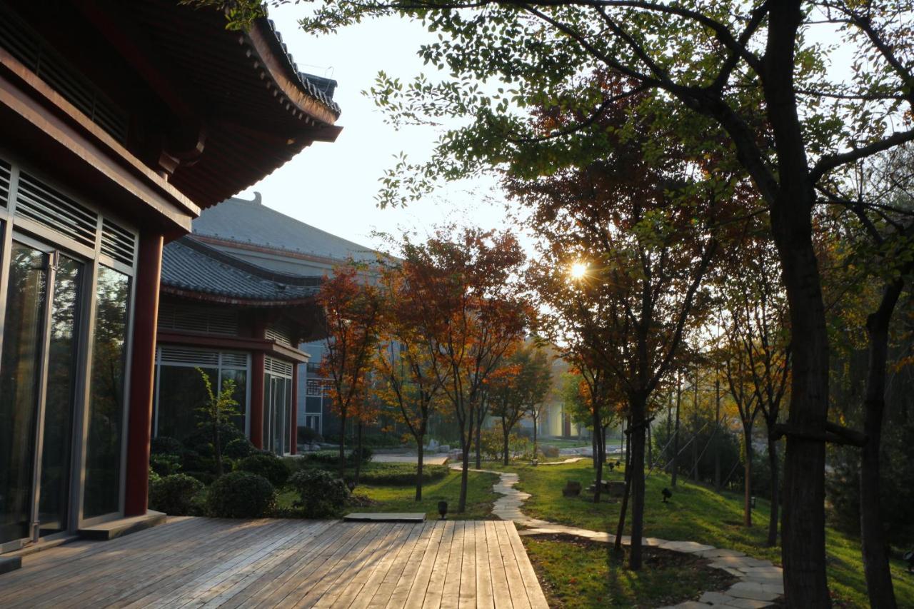 Shangri-La Qufu Exterior photo
