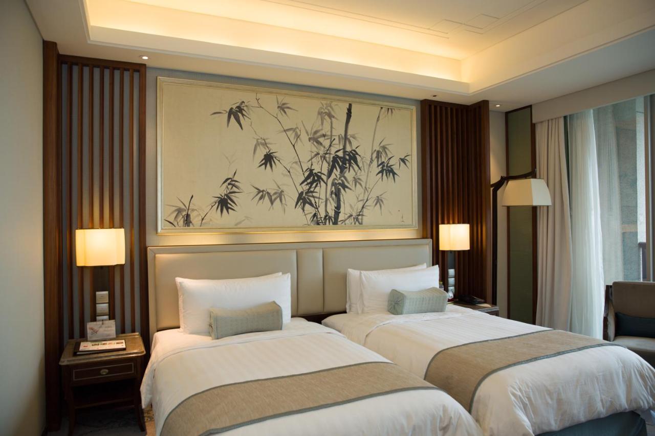 Shangri-La Qufu Exterior photo