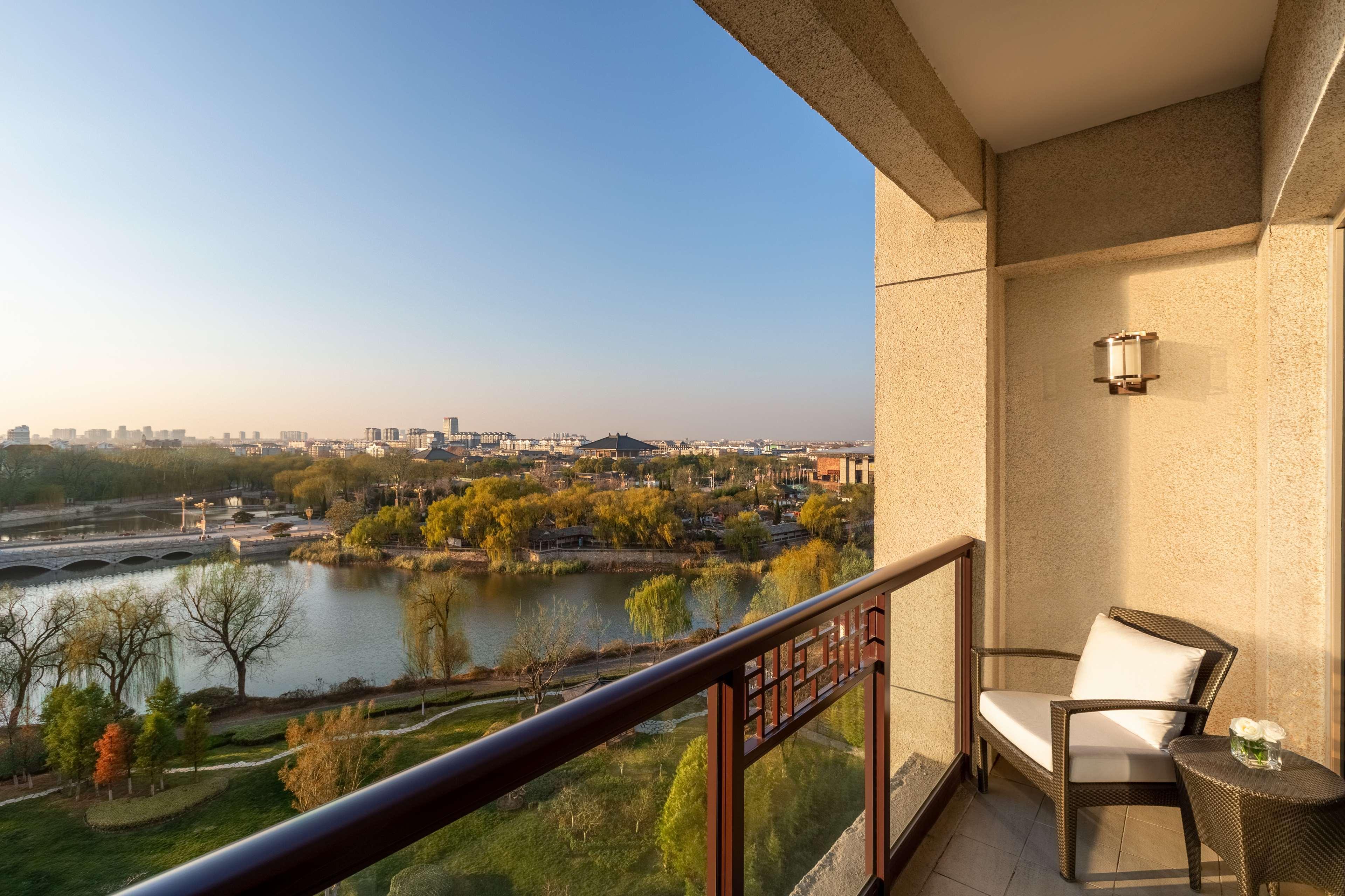 Shangri-La Qufu Exterior photo