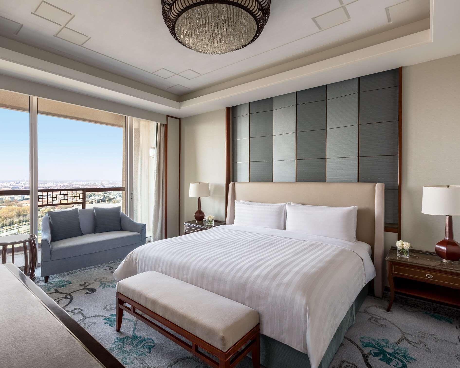 Shangri-La Qufu Exterior photo