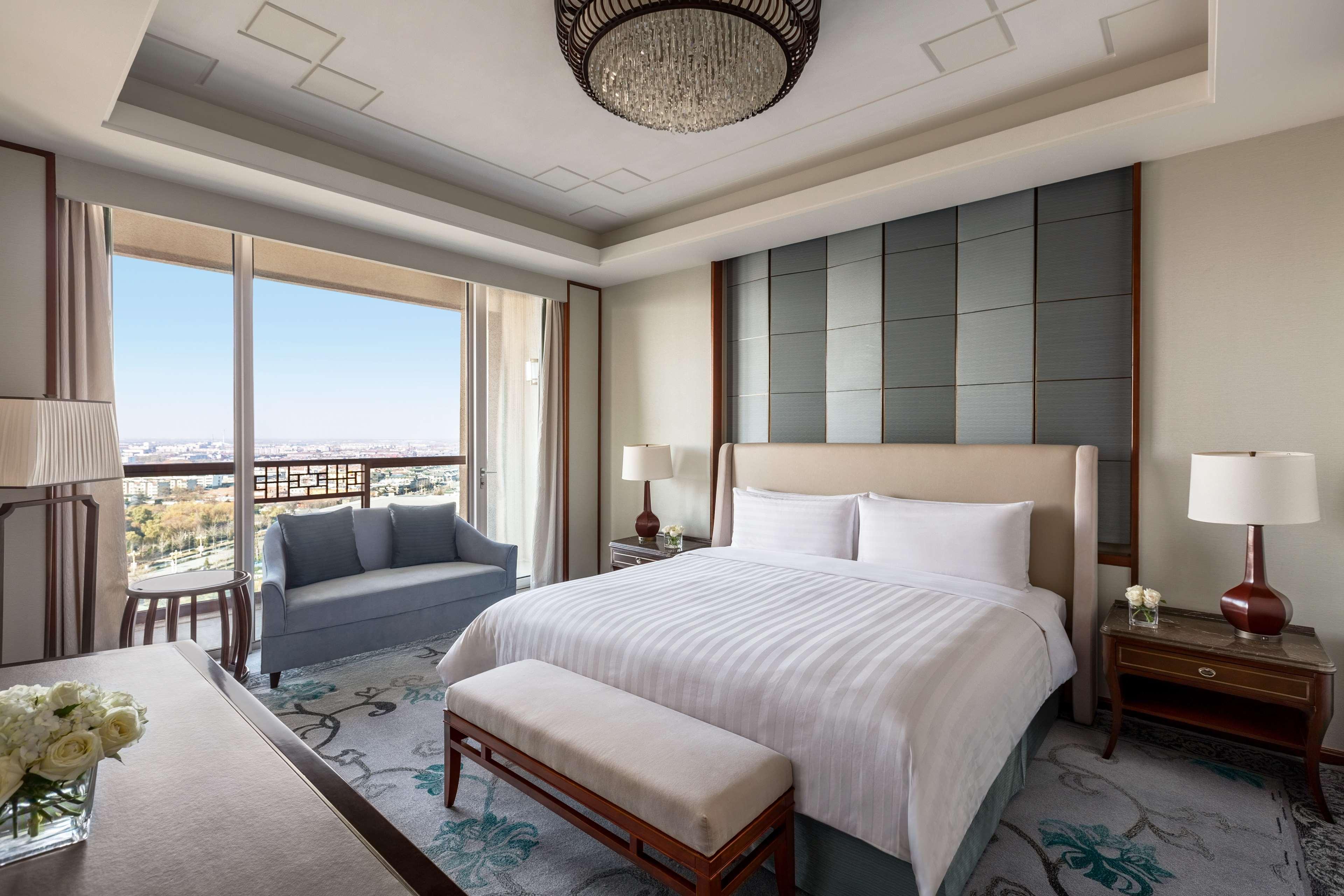 Shangri-La Qufu Exterior photo