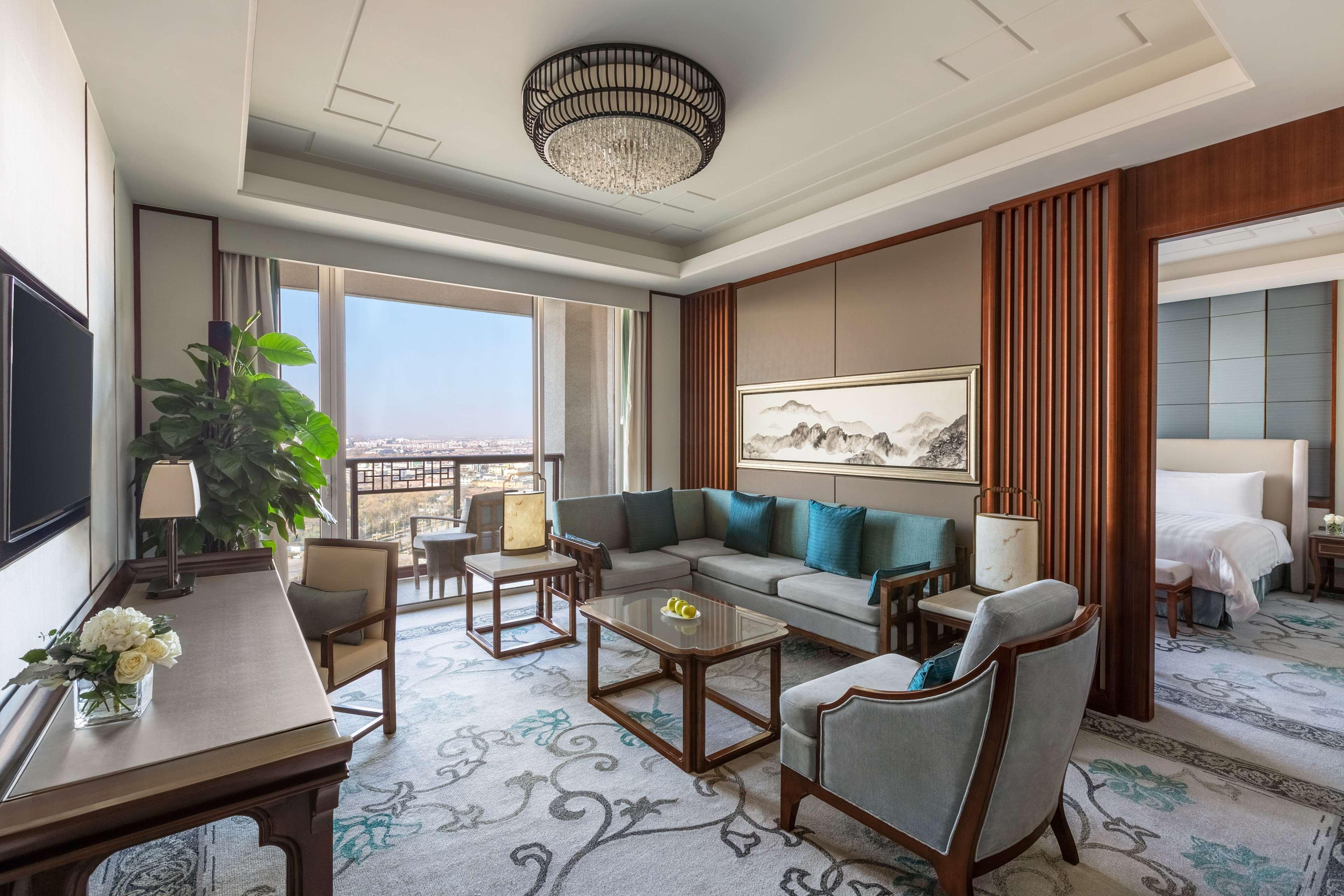 Shangri-La Qufu Exterior photo