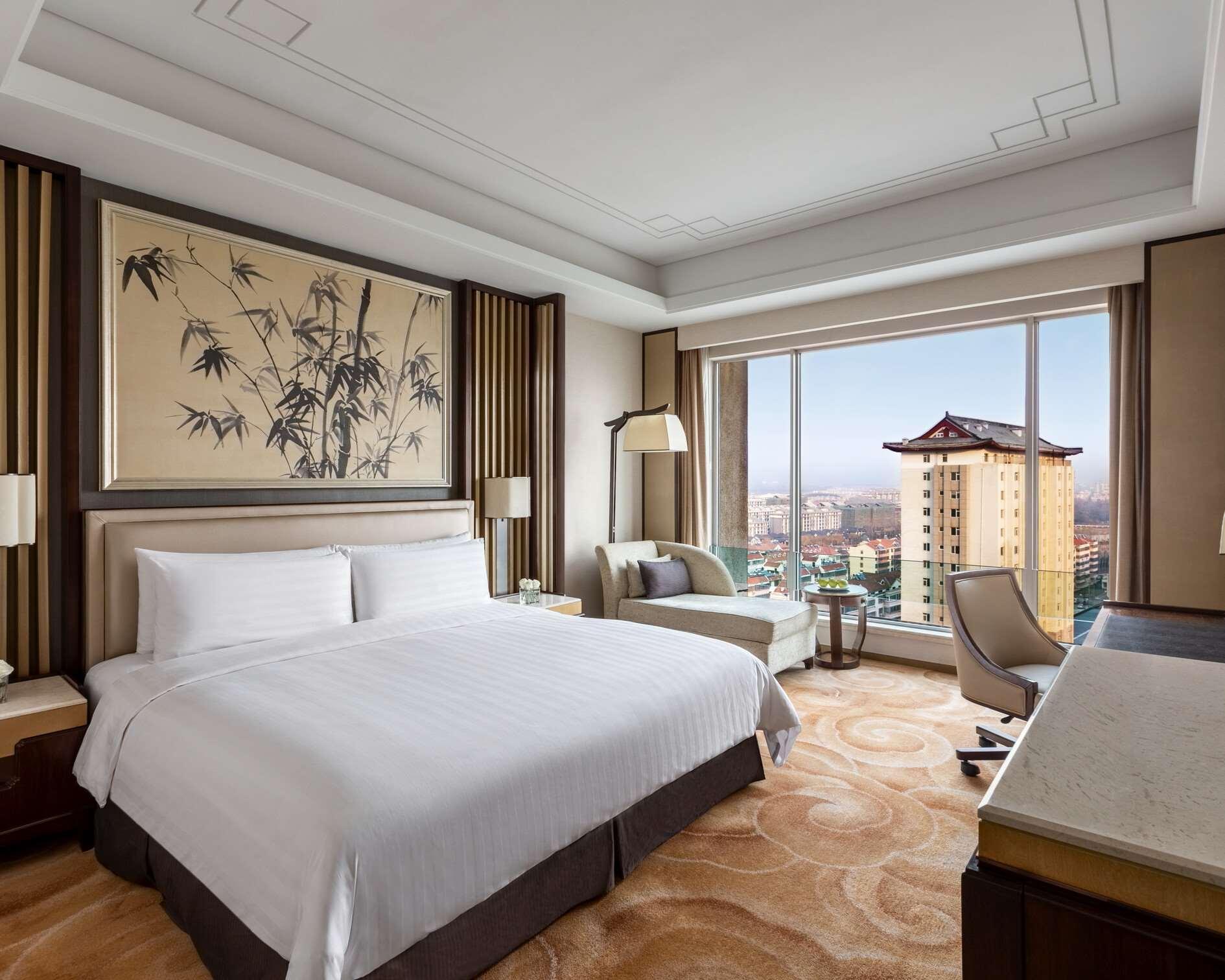 Shangri-La Qufu Exterior photo
