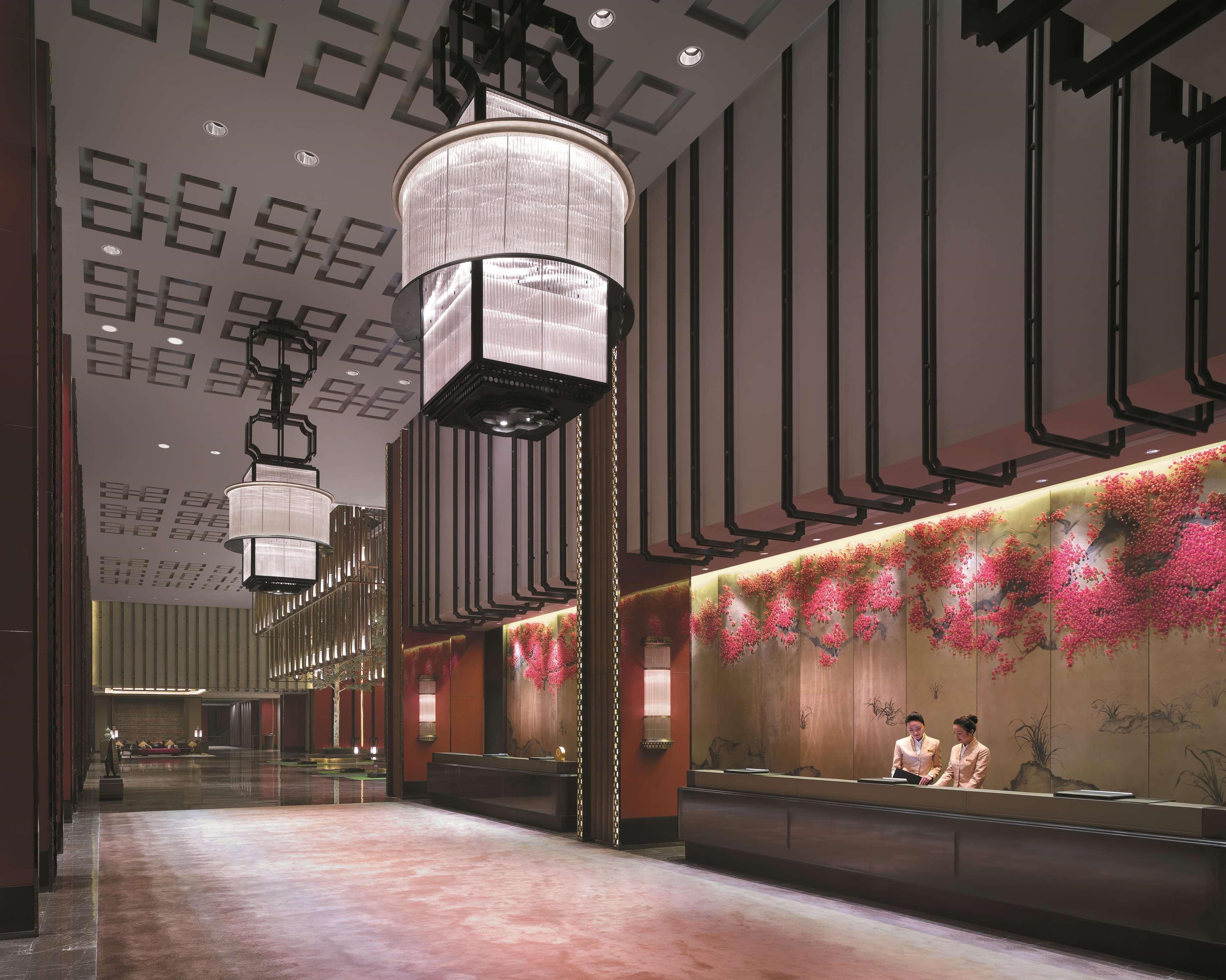 Shangri-La Qufu Exterior photo