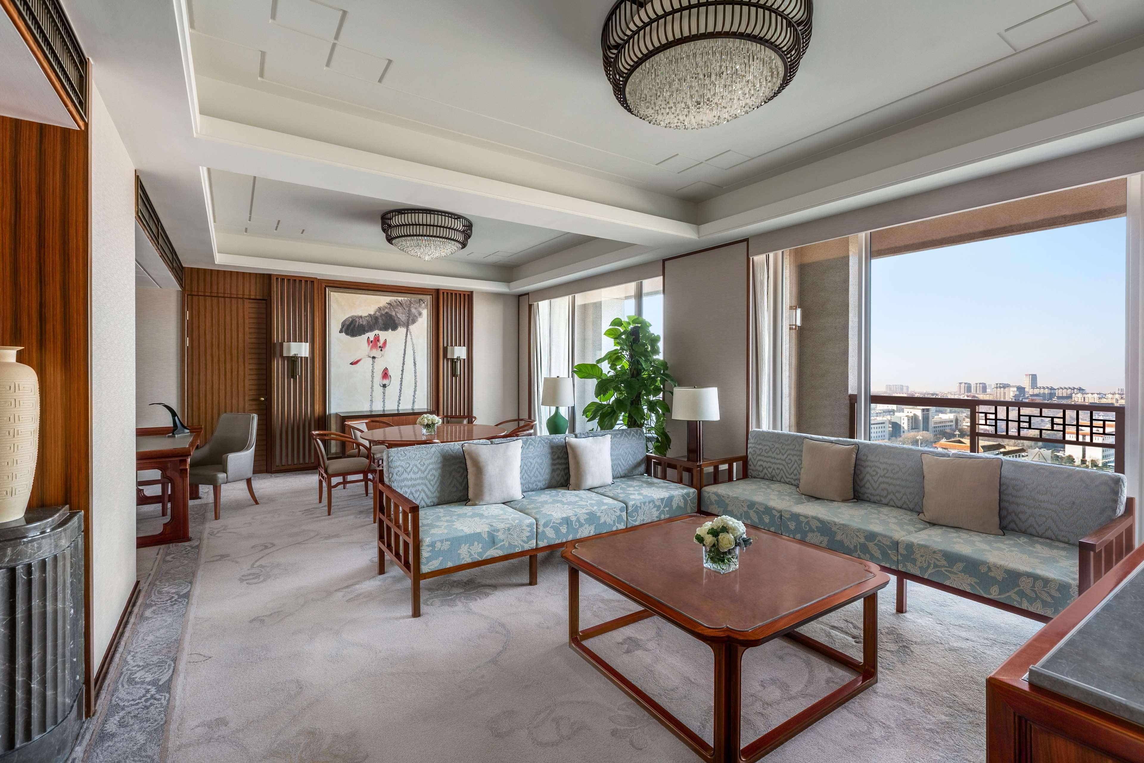 Shangri-La Qufu Exterior photo