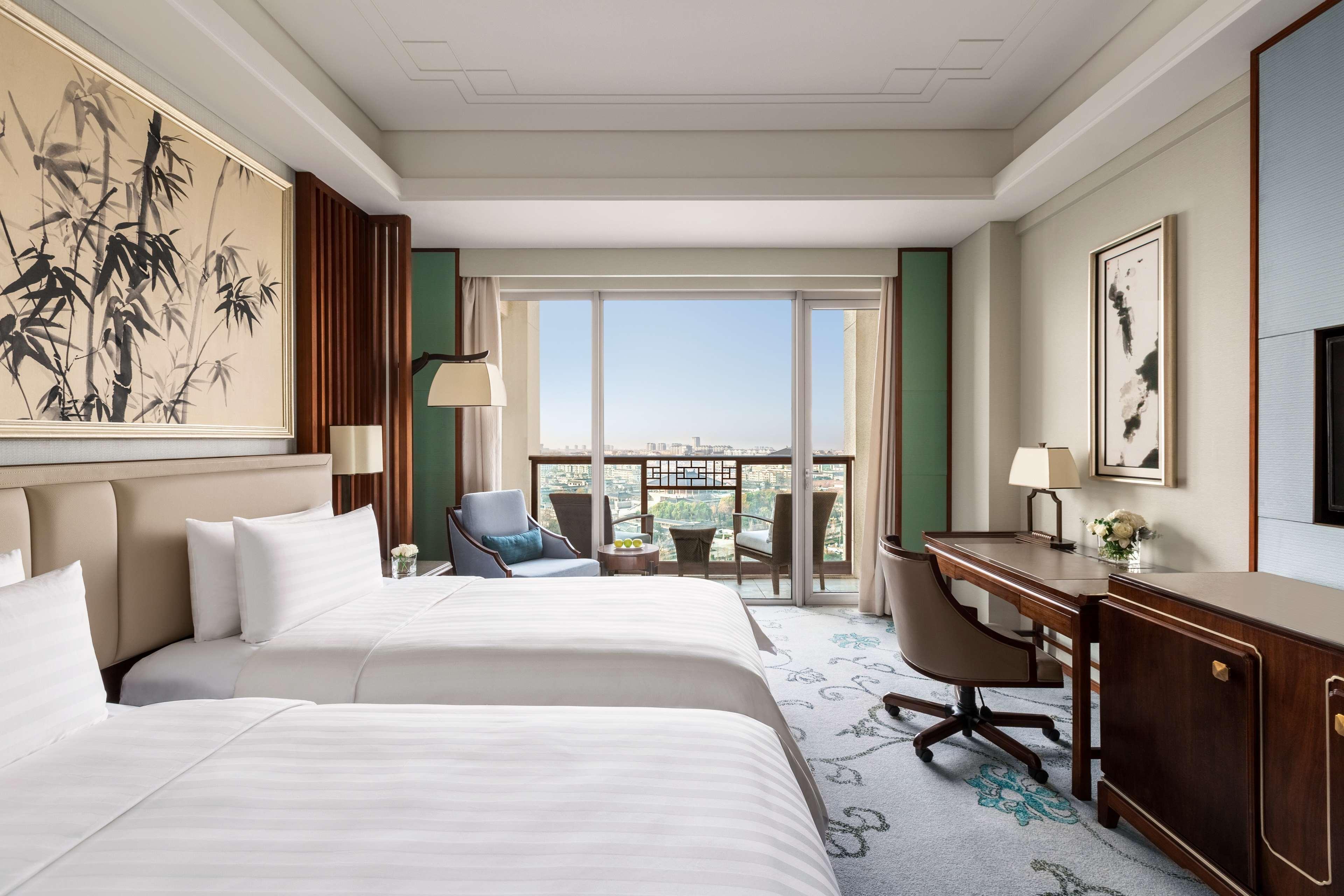 Shangri-La Qufu Exterior photo