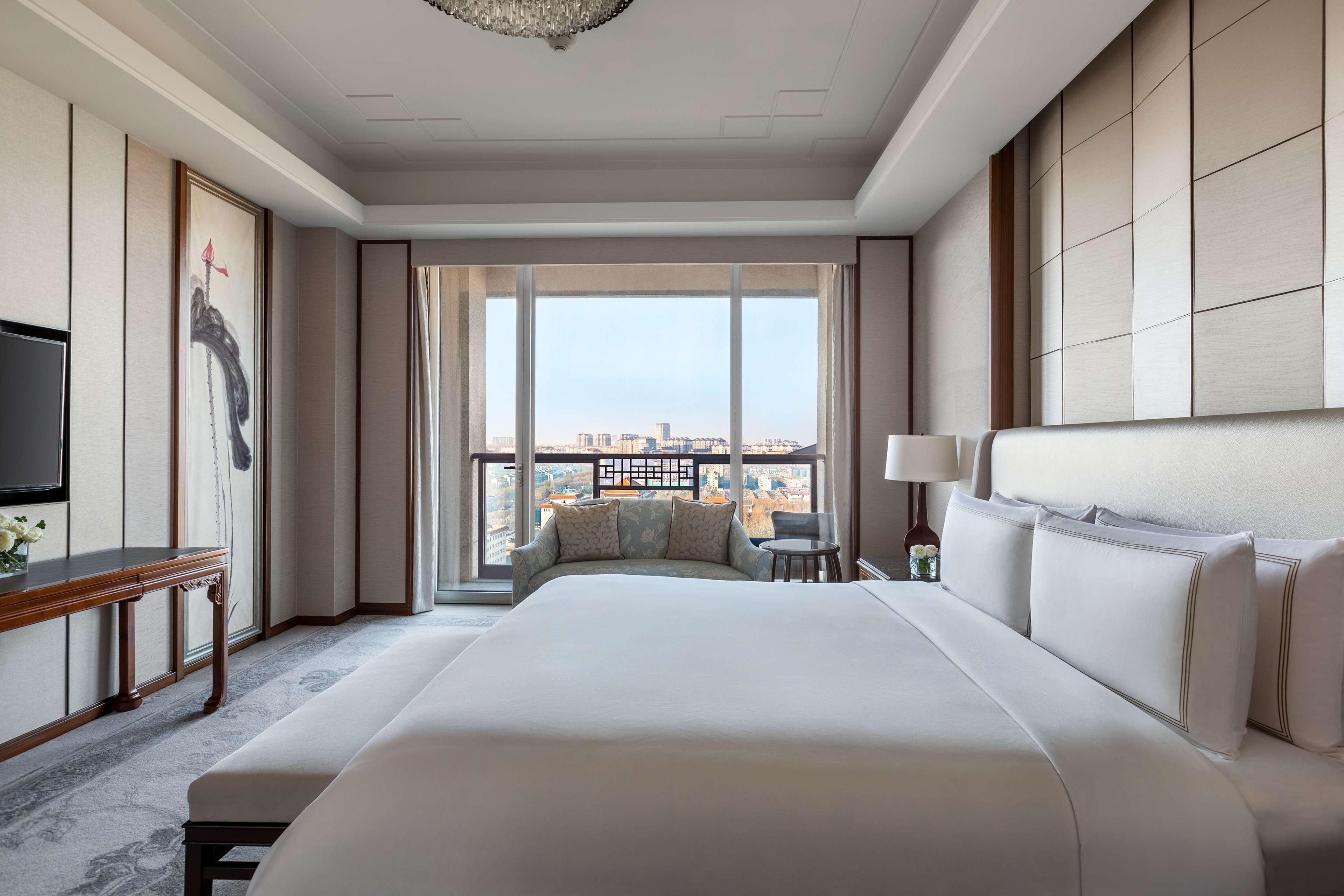 Shangri-La Qufu Exterior photo