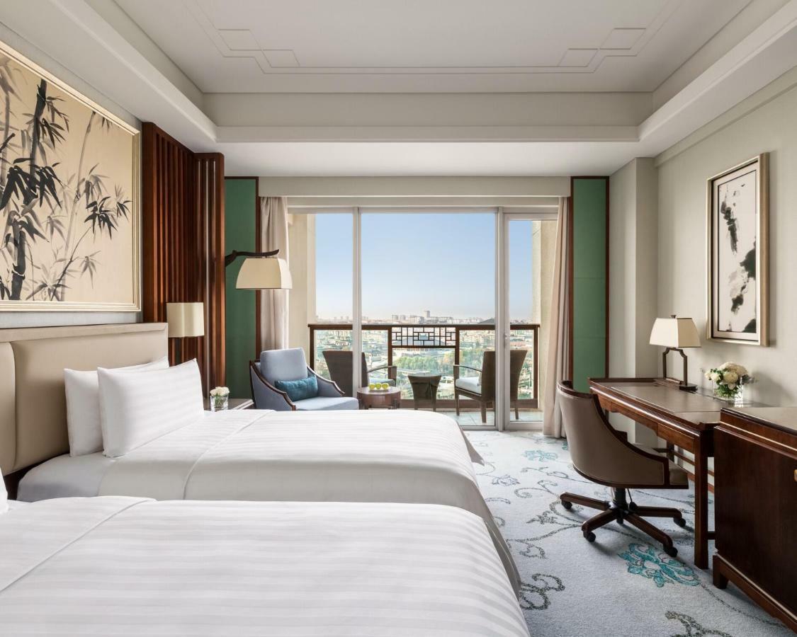 Shangri-La Qufu Exterior photo