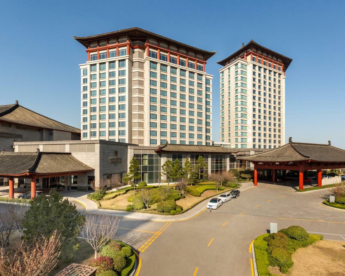 Shangri-La Qufu Exterior photo