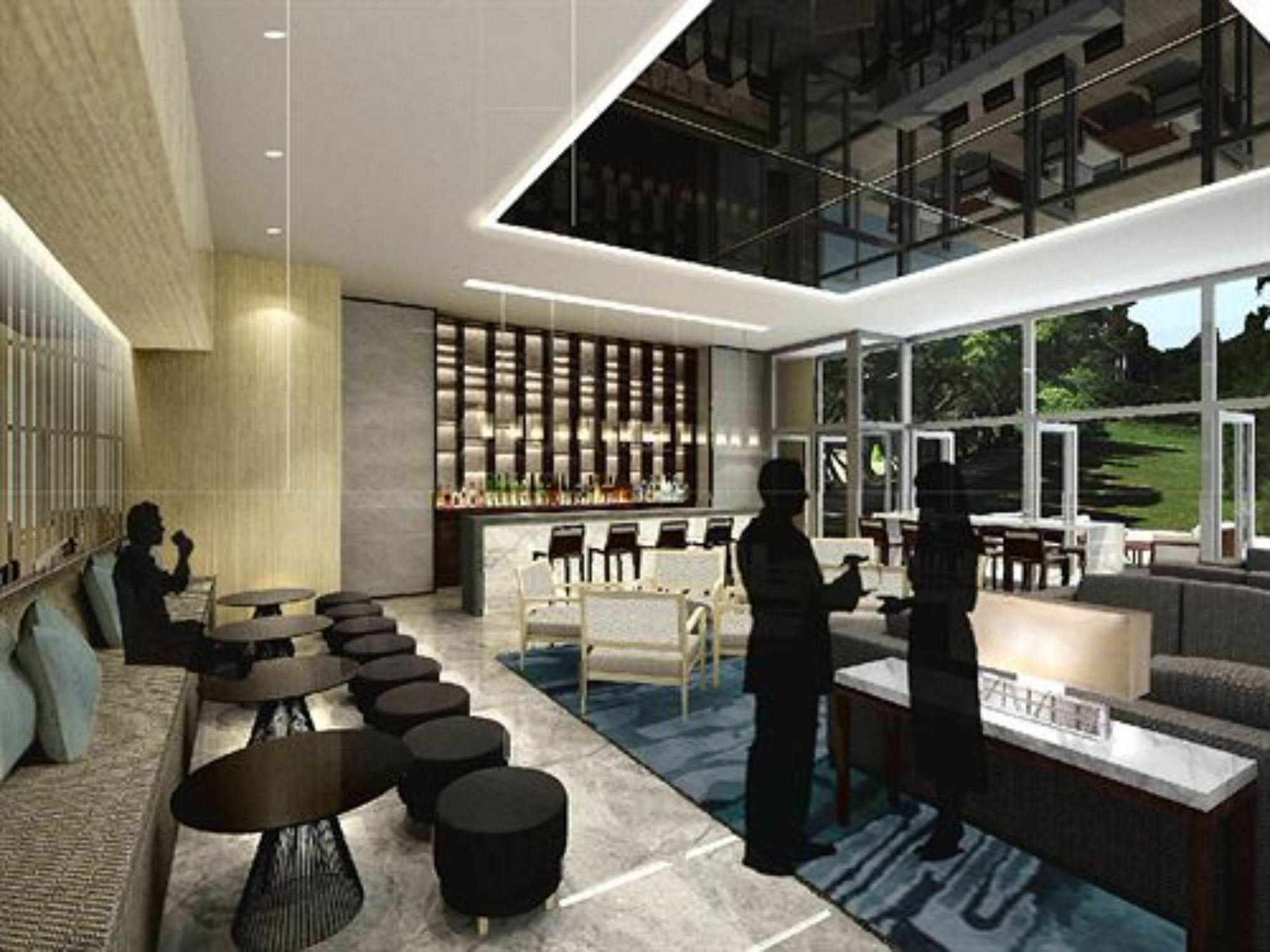 Shangri-La Qufu Exterior photo