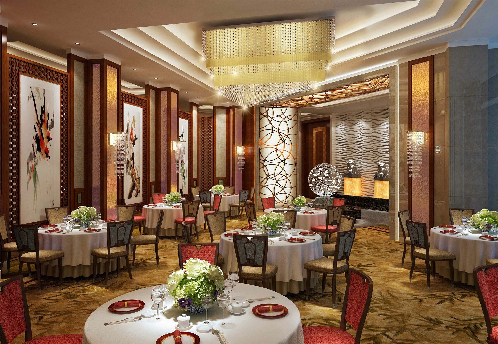 Shangri-La Qufu Exterior photo